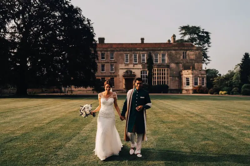 Elmorecourt Wedding Fusion Summer