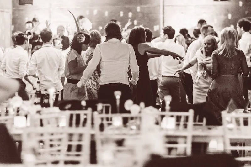 Nickpumphrey Wedding Party Venue Dancemusic