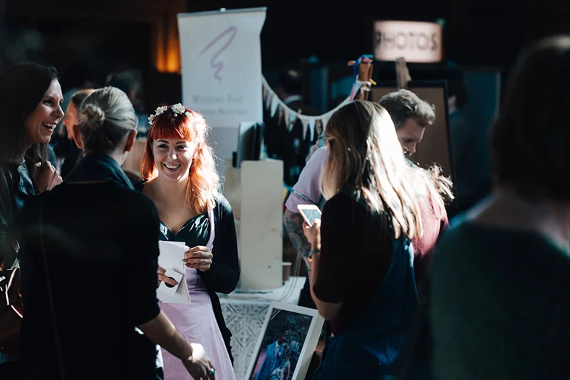 Wedding Fair Gloucestershire 3