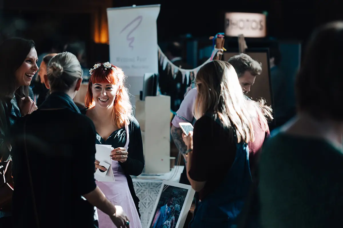 Wedding Fair Gloucestershire 3