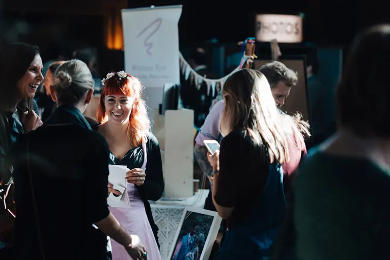Wedding Fair Gloucestershire 3