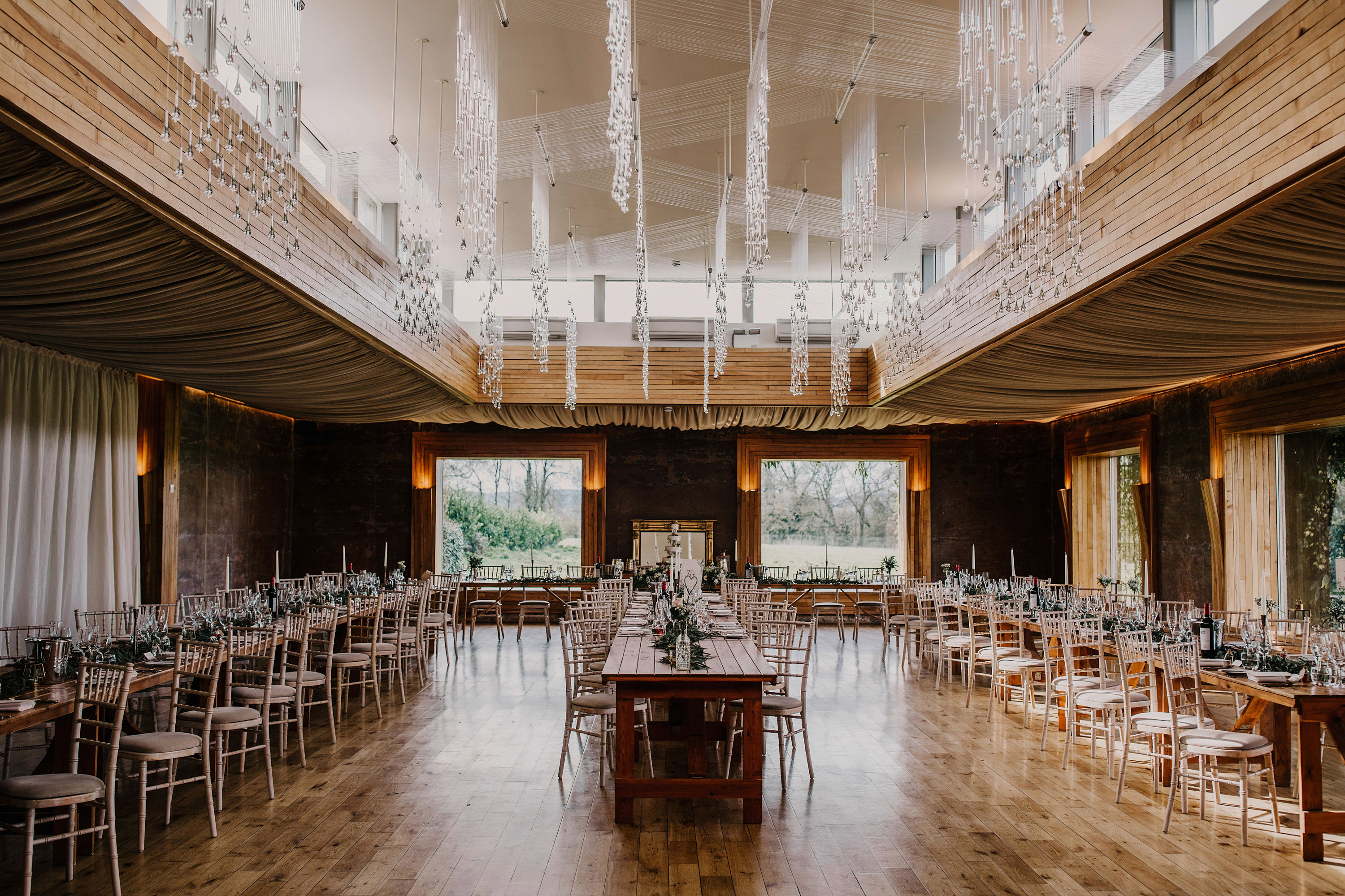Wedding Reception In Pandemic