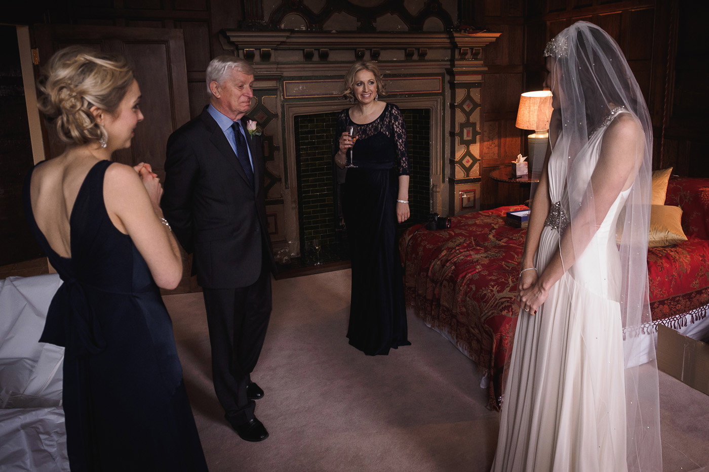 First Weddings Elmore Court