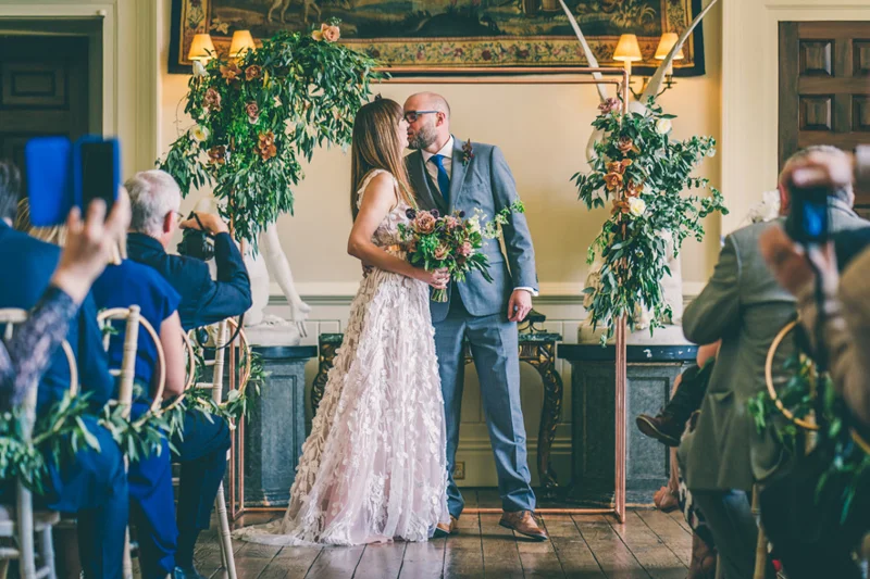 Wedding Aisle Flowers Ideas