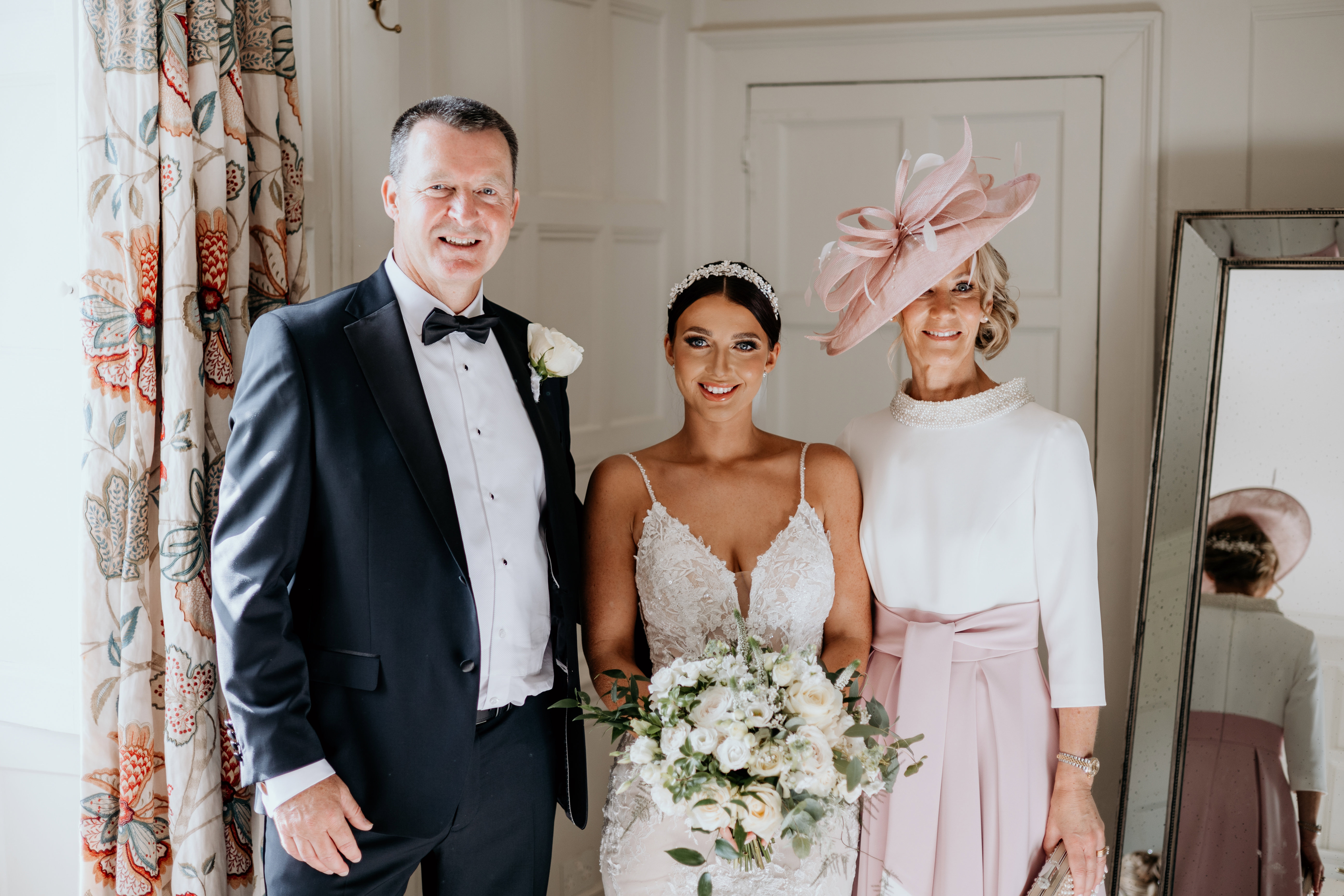 Elmore Court Summer Wedding Photographer Ana Parker 219