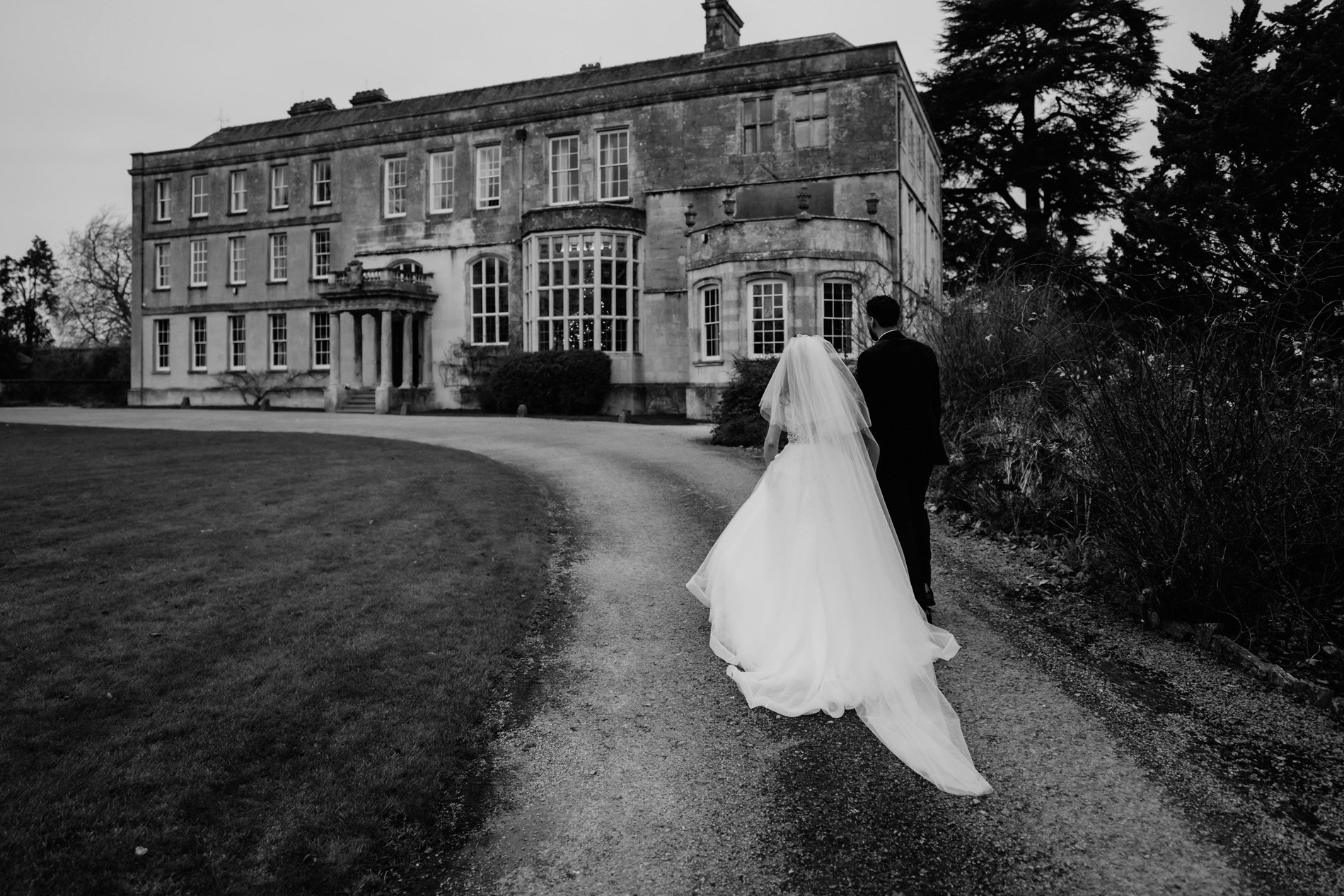 Moody Wedding Photography Tom Durn10