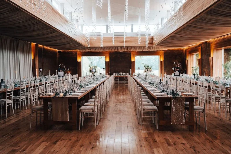Wedding Banquet Style 200Guests