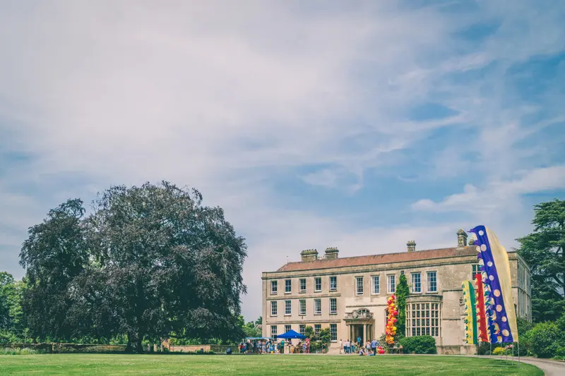 Rob Elmorecourt Wedding Fair Gloucestershire