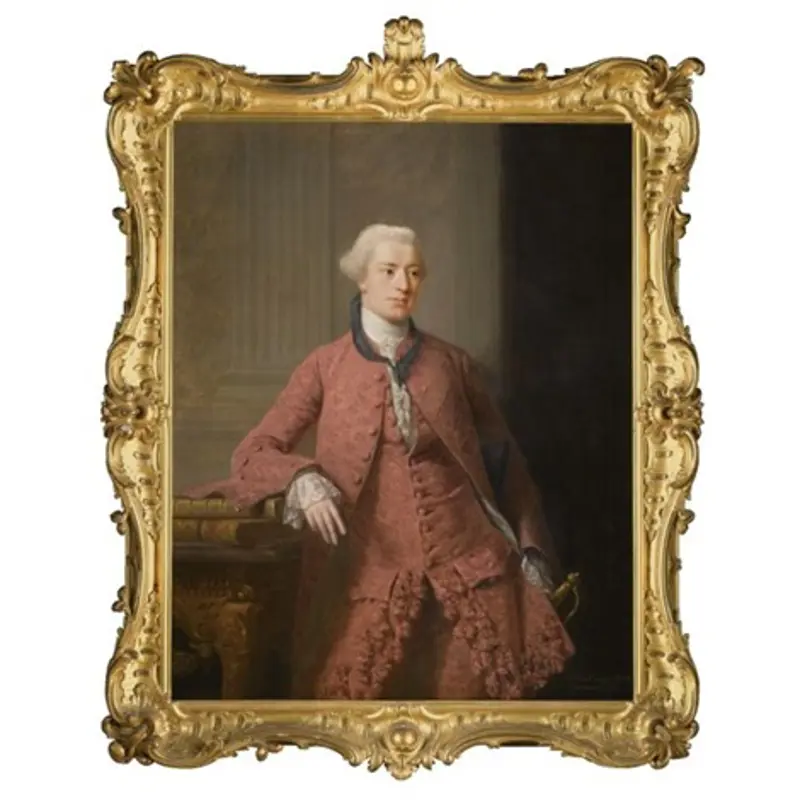 Sir William Guise Elmore History