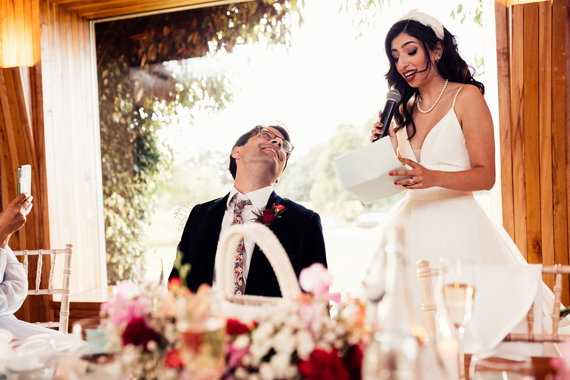 Bride Speech