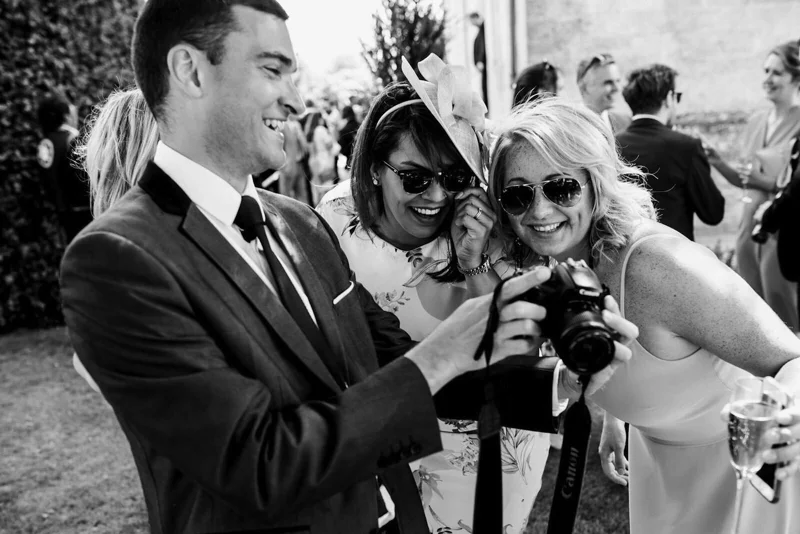 Wedding Guests Summer