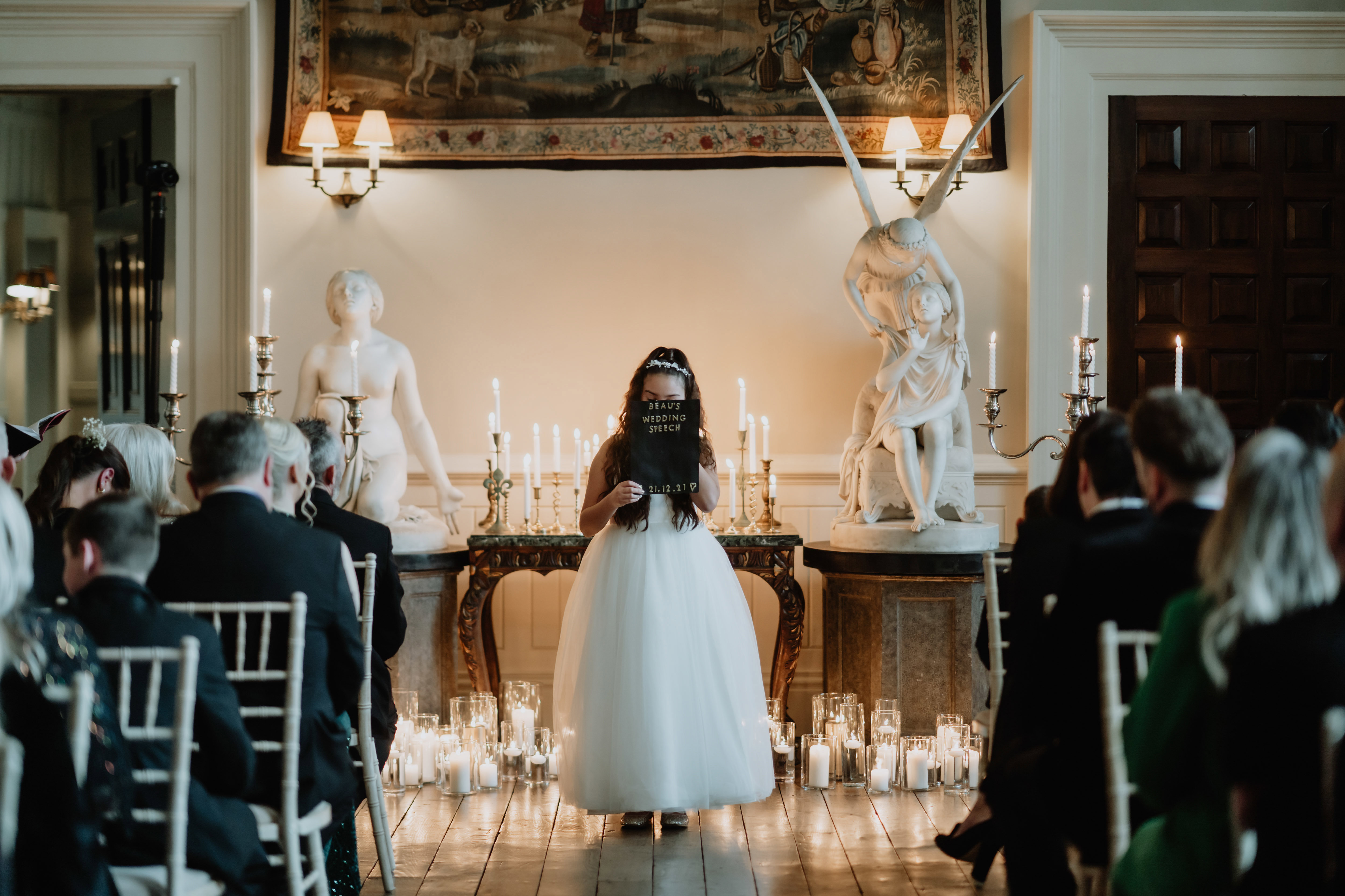 Photojournalistic wedding photographer in the cotswolds