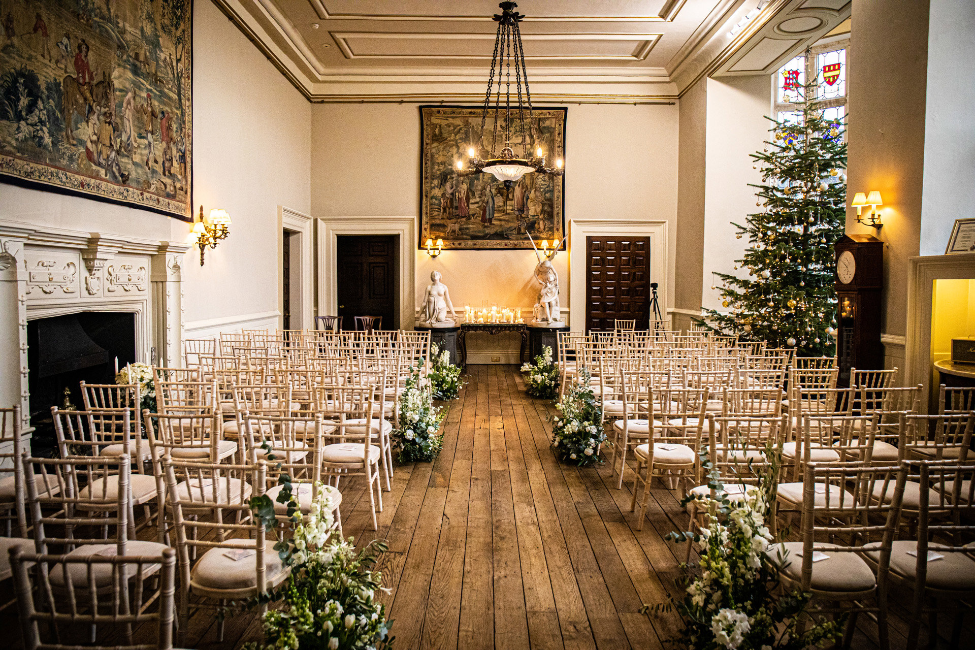 Chirstmas Wedding Ideas