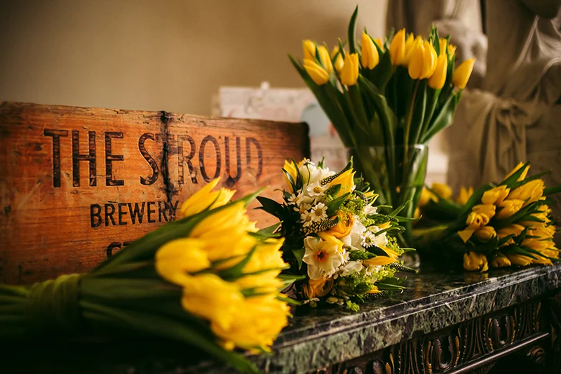 Spring Wedding Flowers4