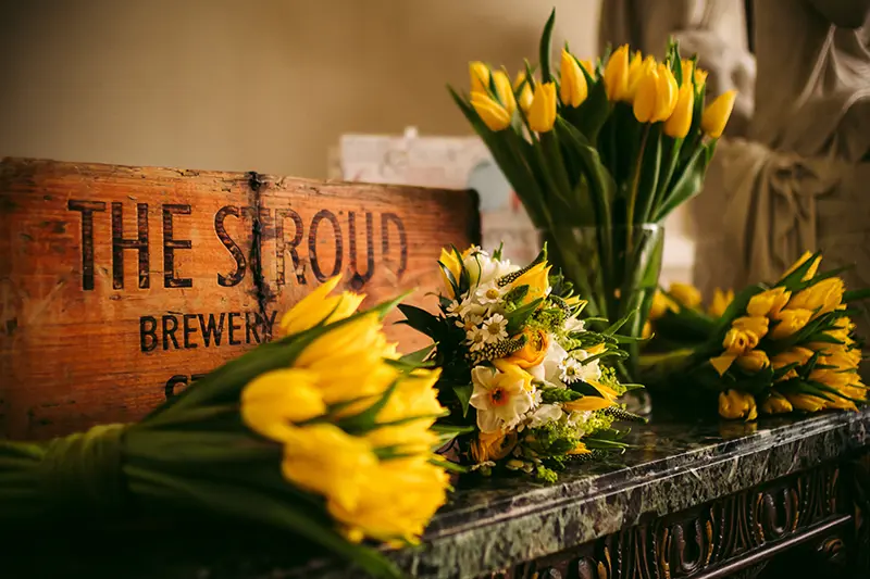 Spring Wedding Flowers4