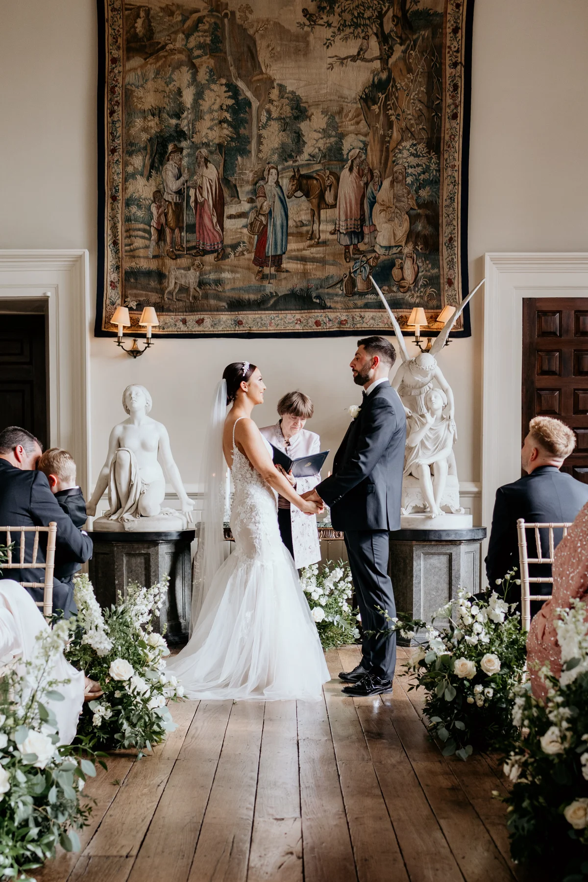 Elmore Court Summer Wedding Photographer Ana Parker 295