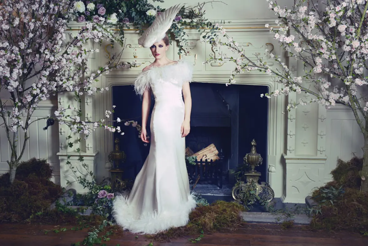 What Wedding Dress For Country House Weddings6