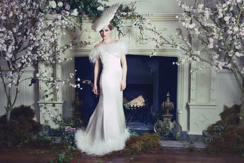 What Wedding Dress For Country House Weddings6