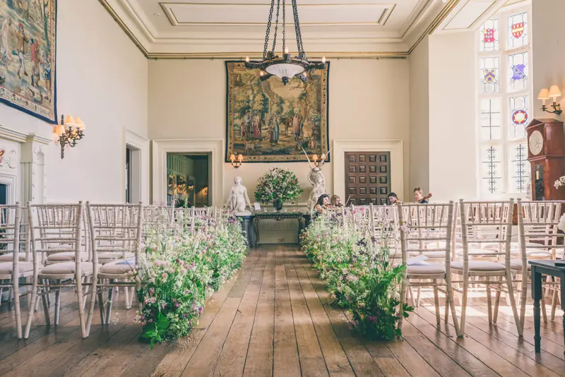 Unusual Wedding Venue Uk