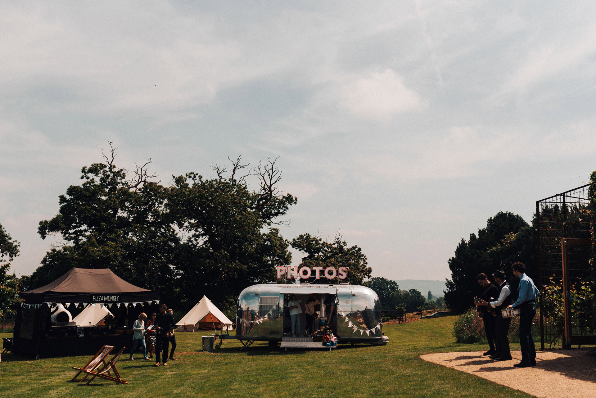 Festival Weddings Uk