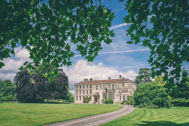 Robtarren Elmore Court Best Gloucestershire Wedding Venue