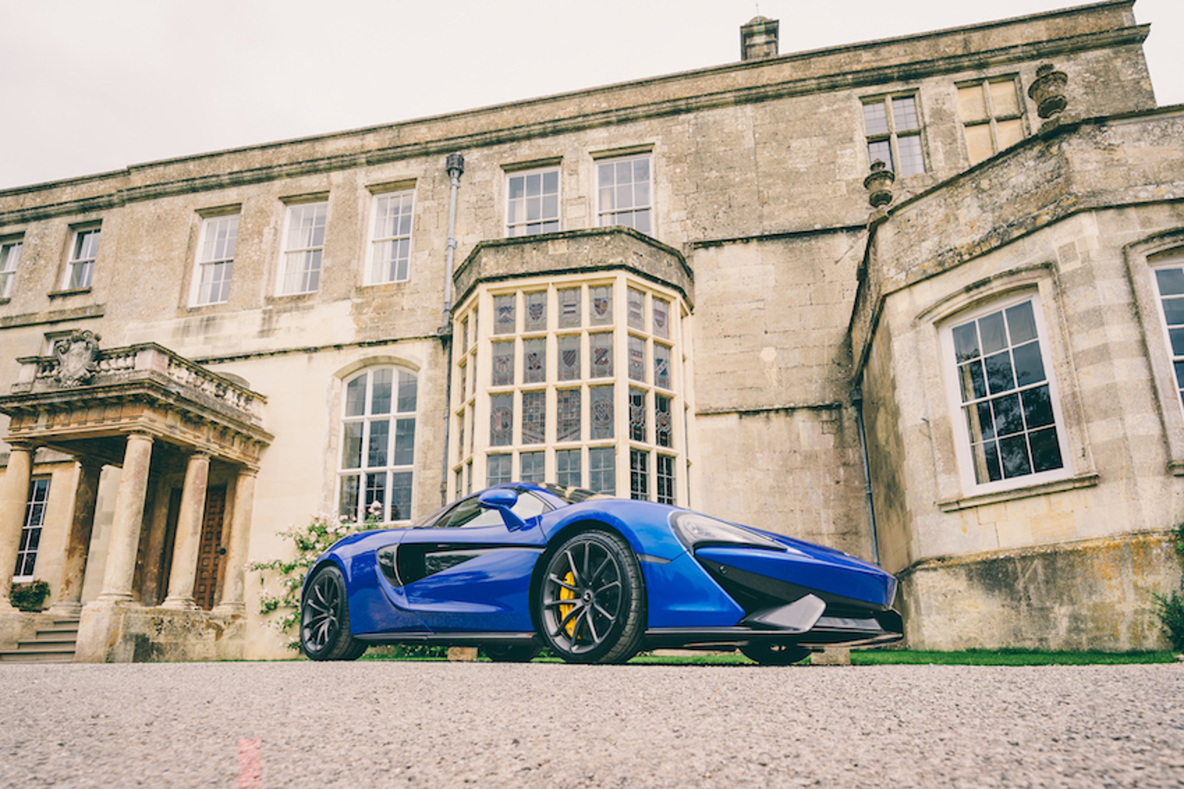 Mclaren Car GT 2019