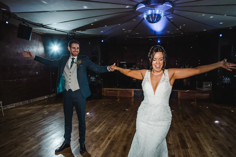 First Dance Wedding Weekend