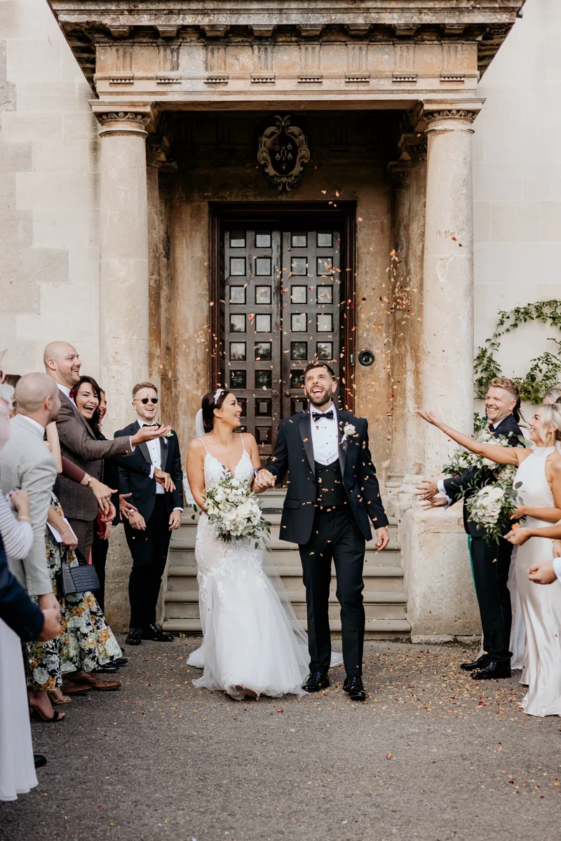 Elmore Court Summer Wedding Photographer Ana Parker 342