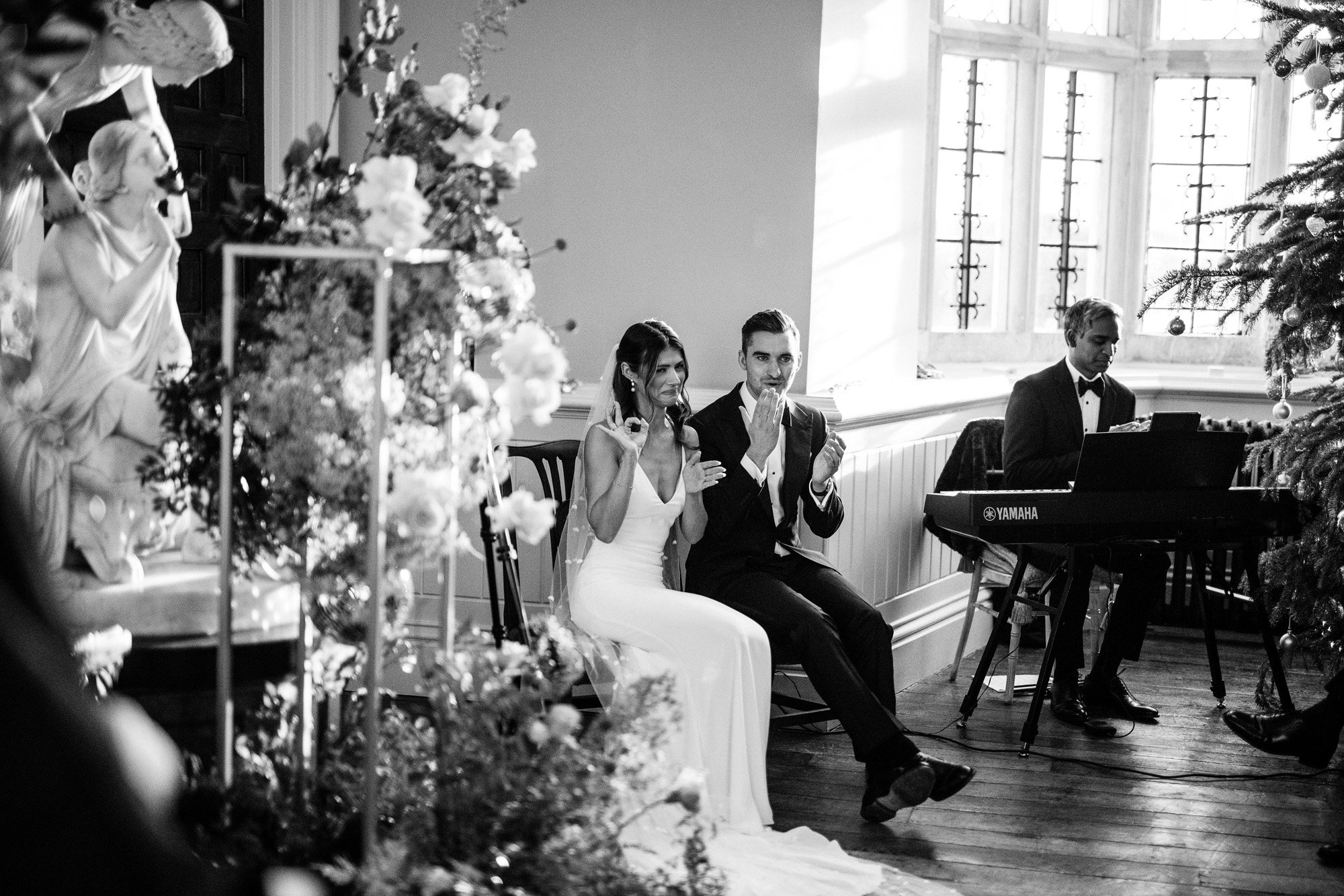 Weddings At Christmas