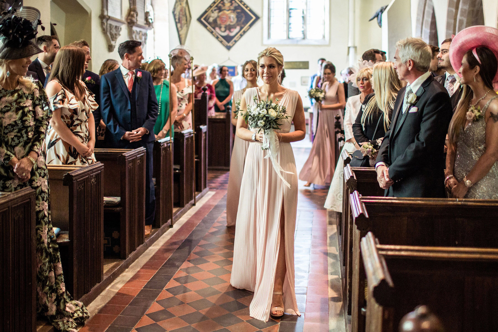 Church Weddings Elmore