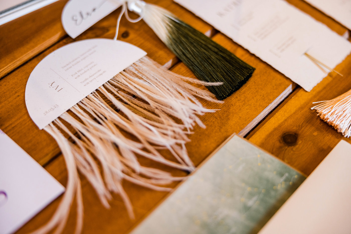 Wedding Fairs Stationery