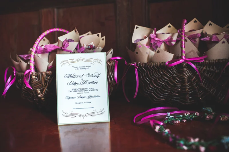 Spring Wedding Trends 20172