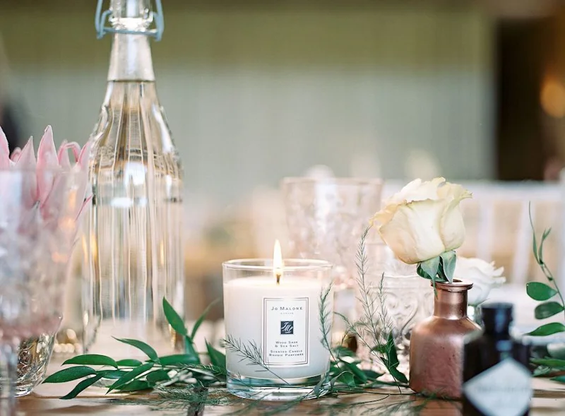 Ann Kathrin Koch Spring 2018 Trends Wedding Scent
