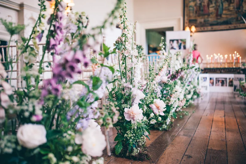 Wedding Aisle Decoration Ideas
