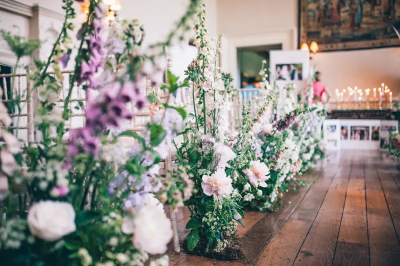 Wedding Aisle Decoration Ideas