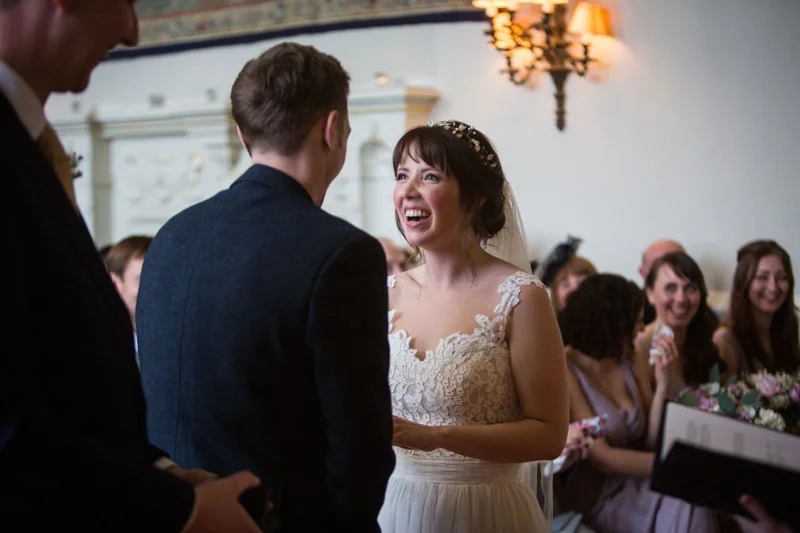 Real Wedding Ceremony
