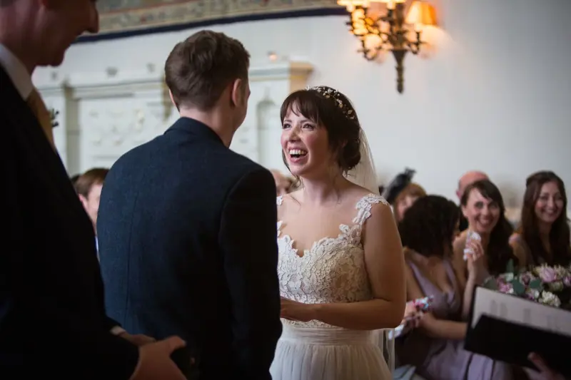 Real Wedding Ceremony
