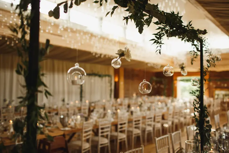 Wedding Foliage