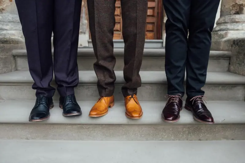 Men Wedding Shoes