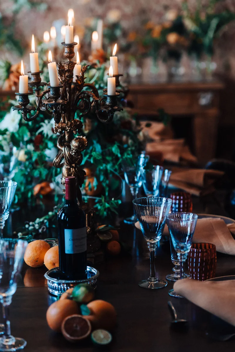 Ideas For Winter Weddings