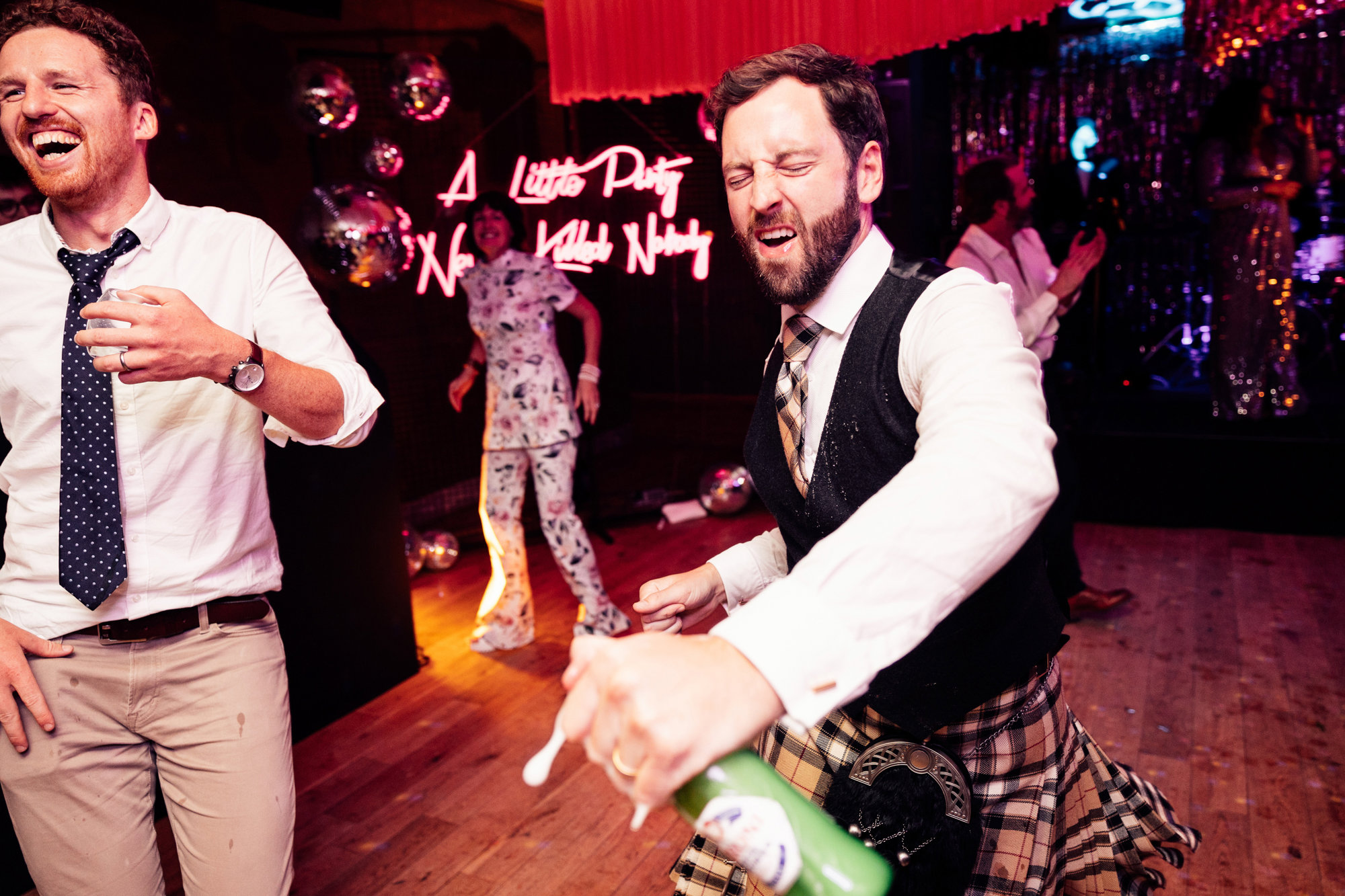 Party Weddings