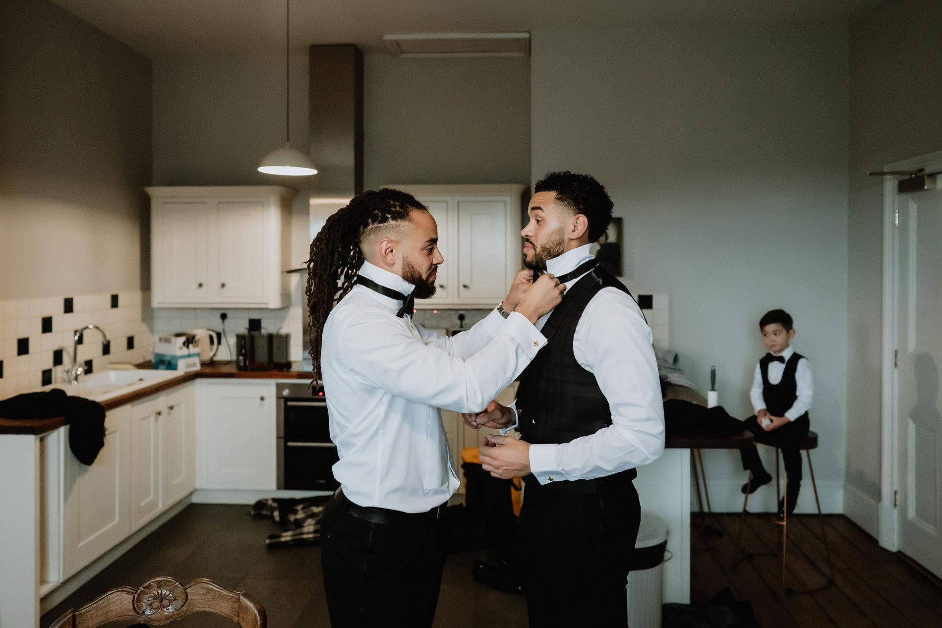 Moody Wedding Photography Tom Durn2