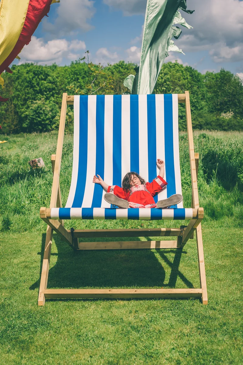Festival Wedding Props Chair