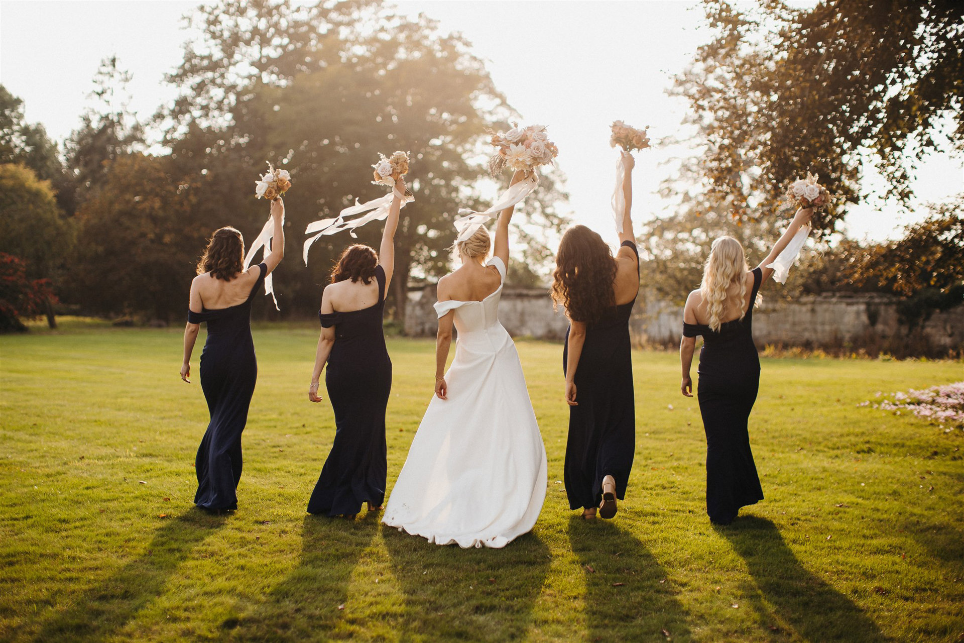 Autumn Wedding Brides