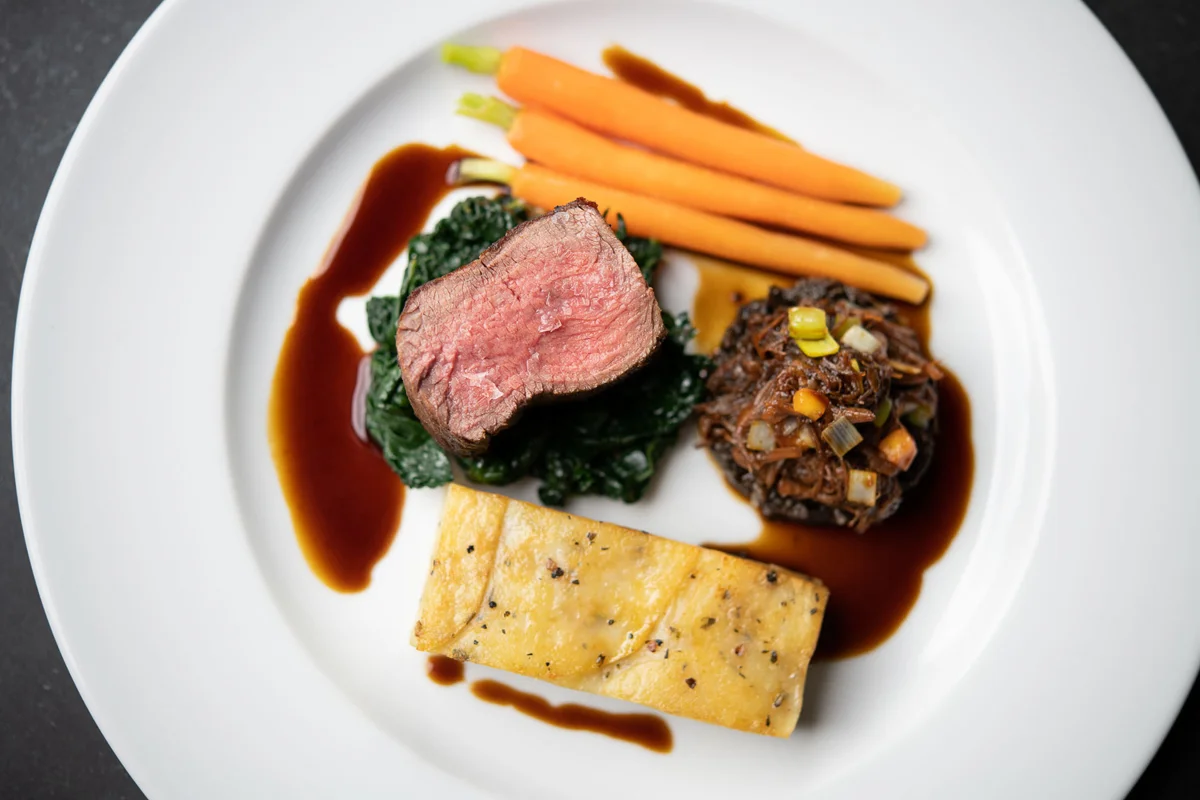 Winter Wedding Food Ideas