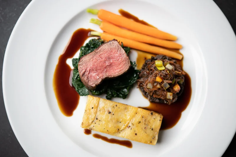 Winter Wedding Food Ideas