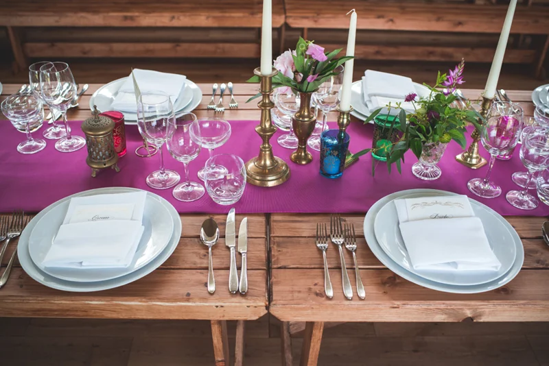 Spring Wedding Trends 20176