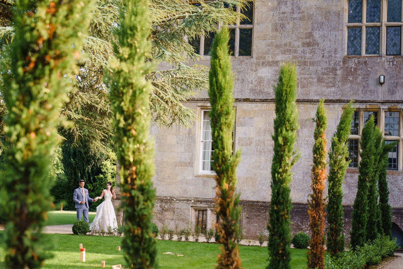 Summer Weddings Elmore Court3