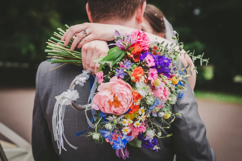 Summer Wedding Flowers 201817