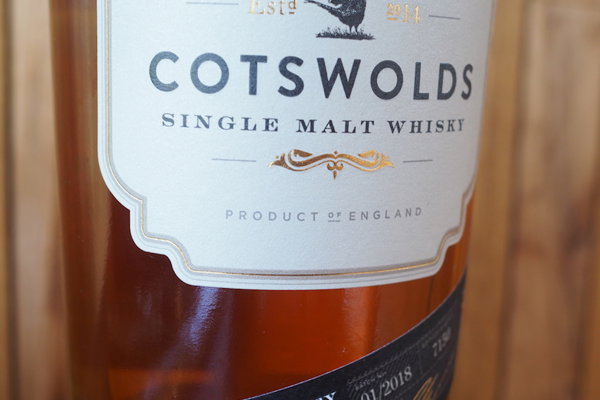 Cotswold Whiskey Elmore Court Bar 1